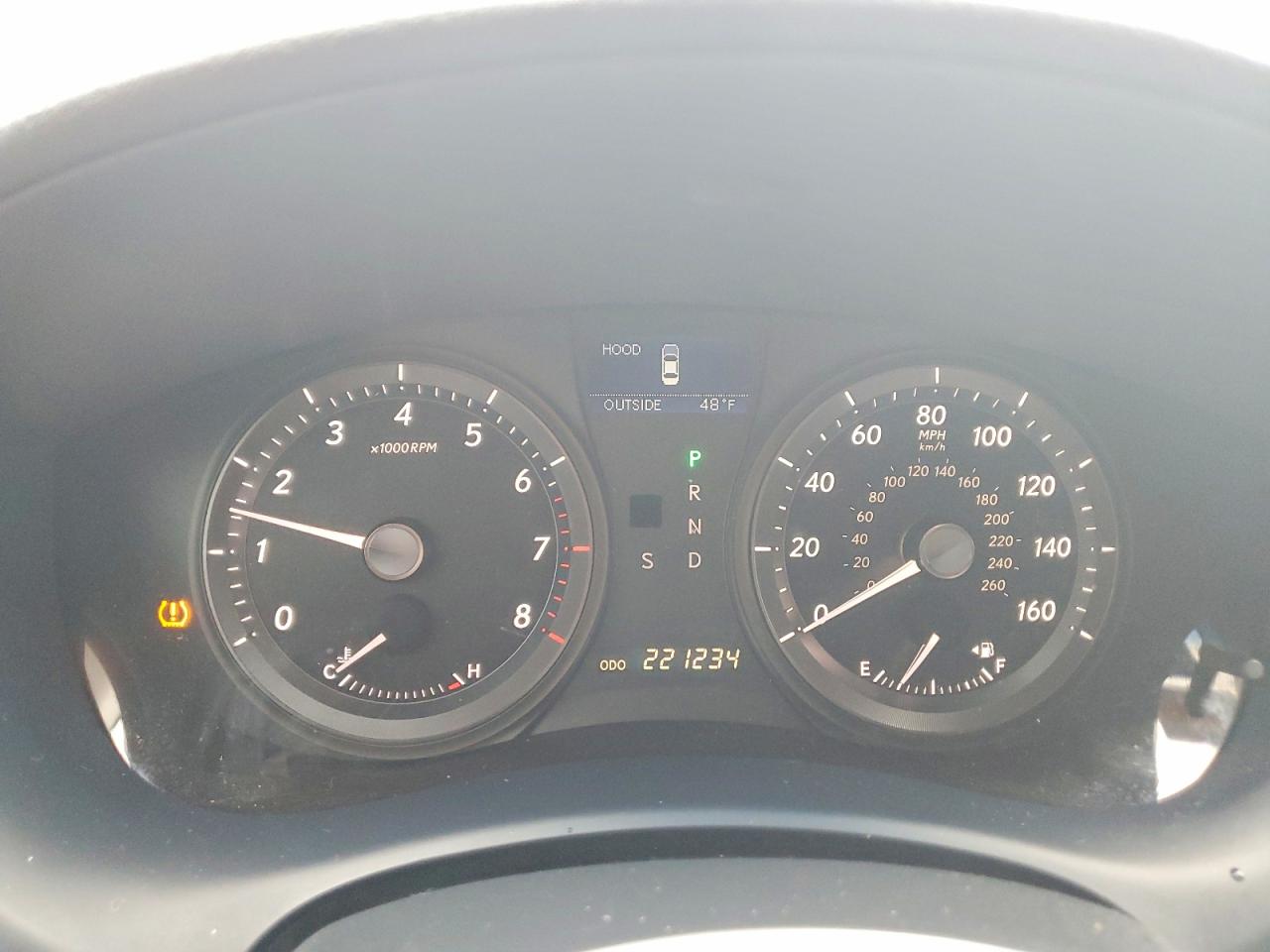 2009 Lexus ES350 VIN JTHBJ46G992279272 photo 9