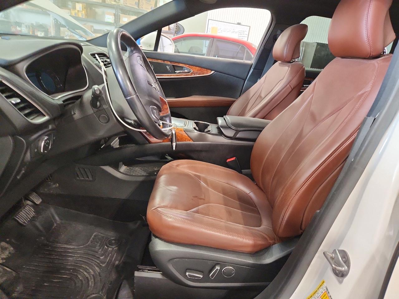 2017 Lincoln Mkx VIN 2LMPJ8LP8HBL28568 photo 7