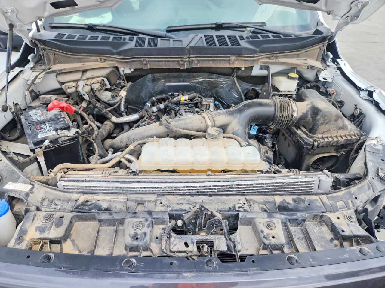 2024 Ford F150 VIN 1FTEW2KPXRKF67196 photo 11