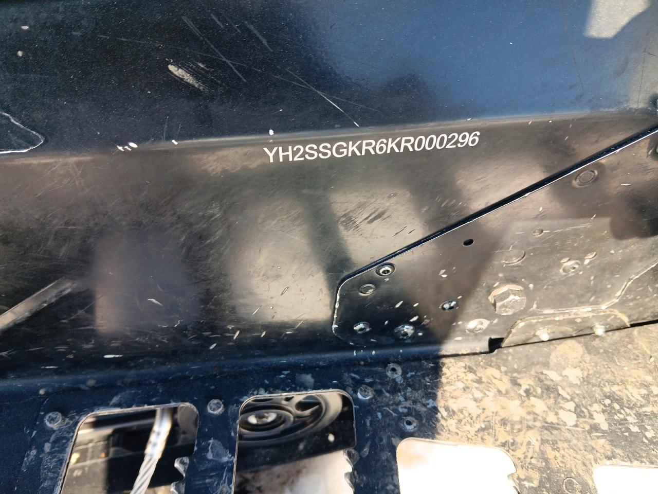 2019 SKIDOO 2009 ski-d VIN YH2SSGKR6KR000296 photo 10