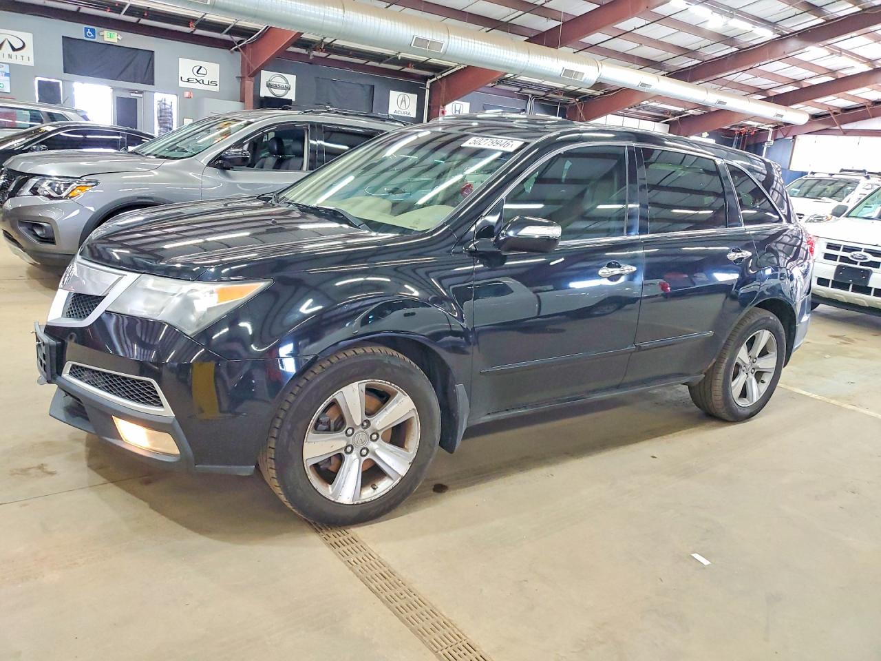 2012 Acura Mdx VIN 2HNYD2H31CH507971 photo 1