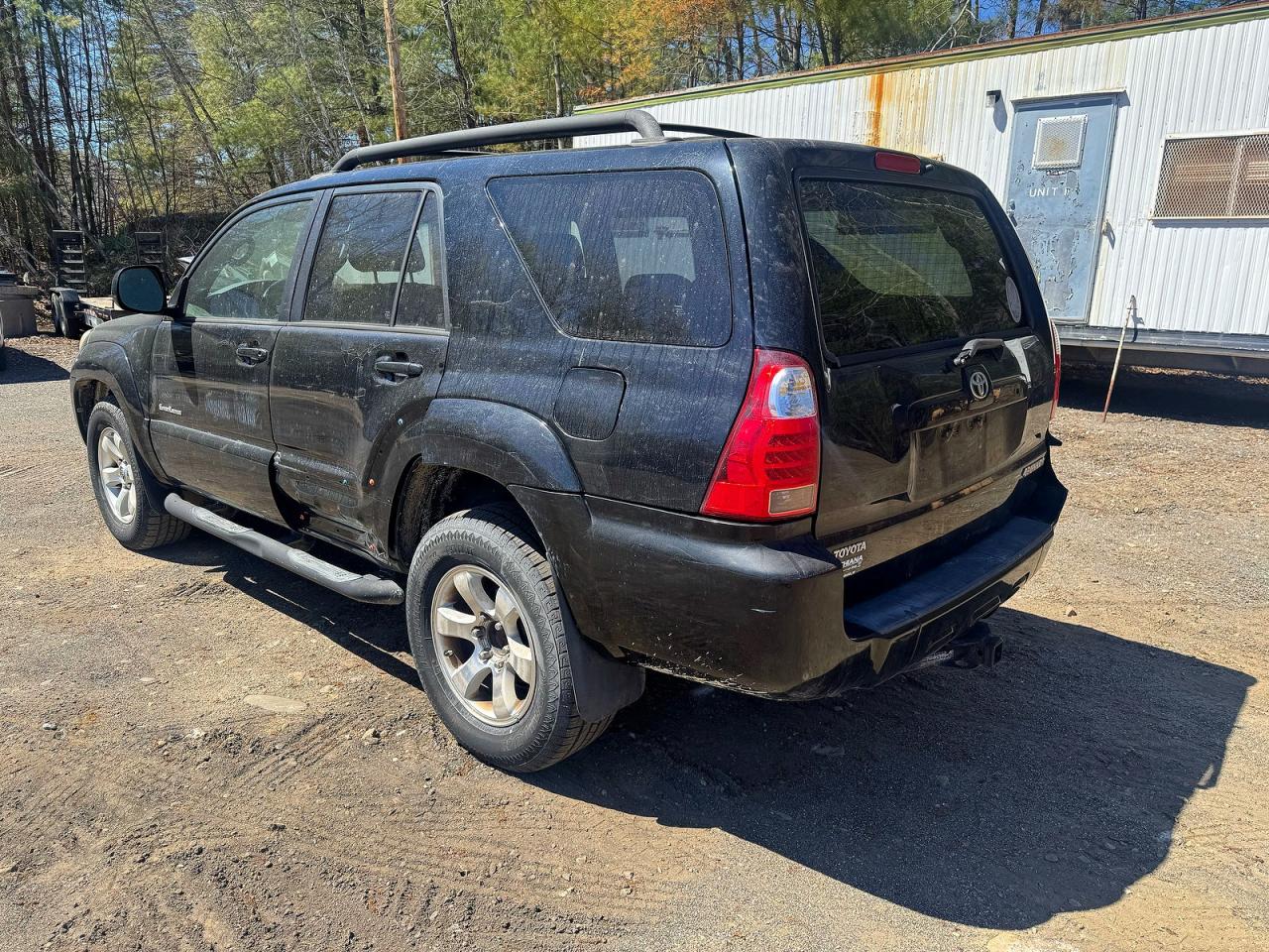 2006 TOYOTA 4runner VIN JTEZU14R260069559 photo 3