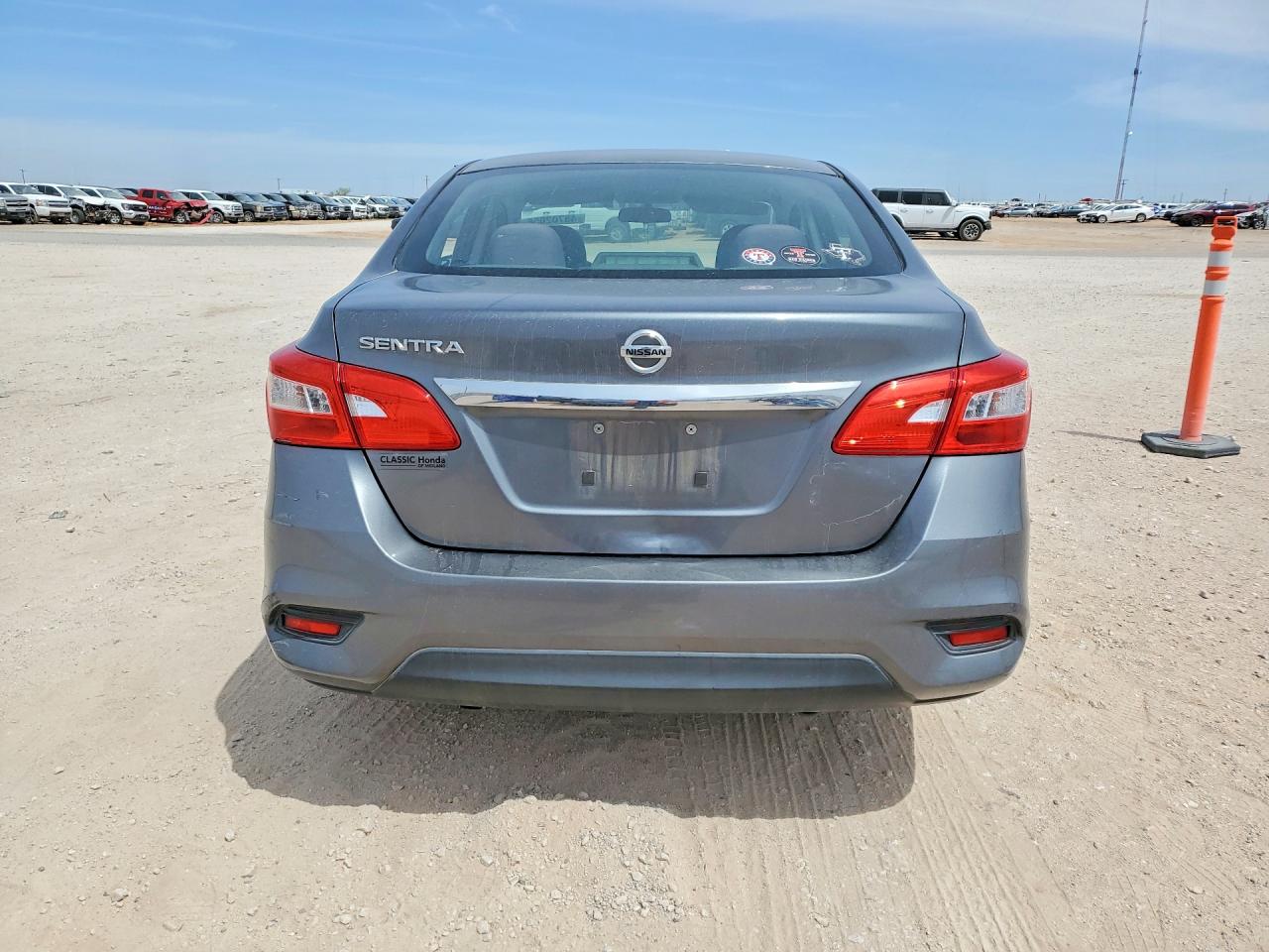 2016 NISS Sentra VIN 3N1AB7AP3GY333962 photo 6