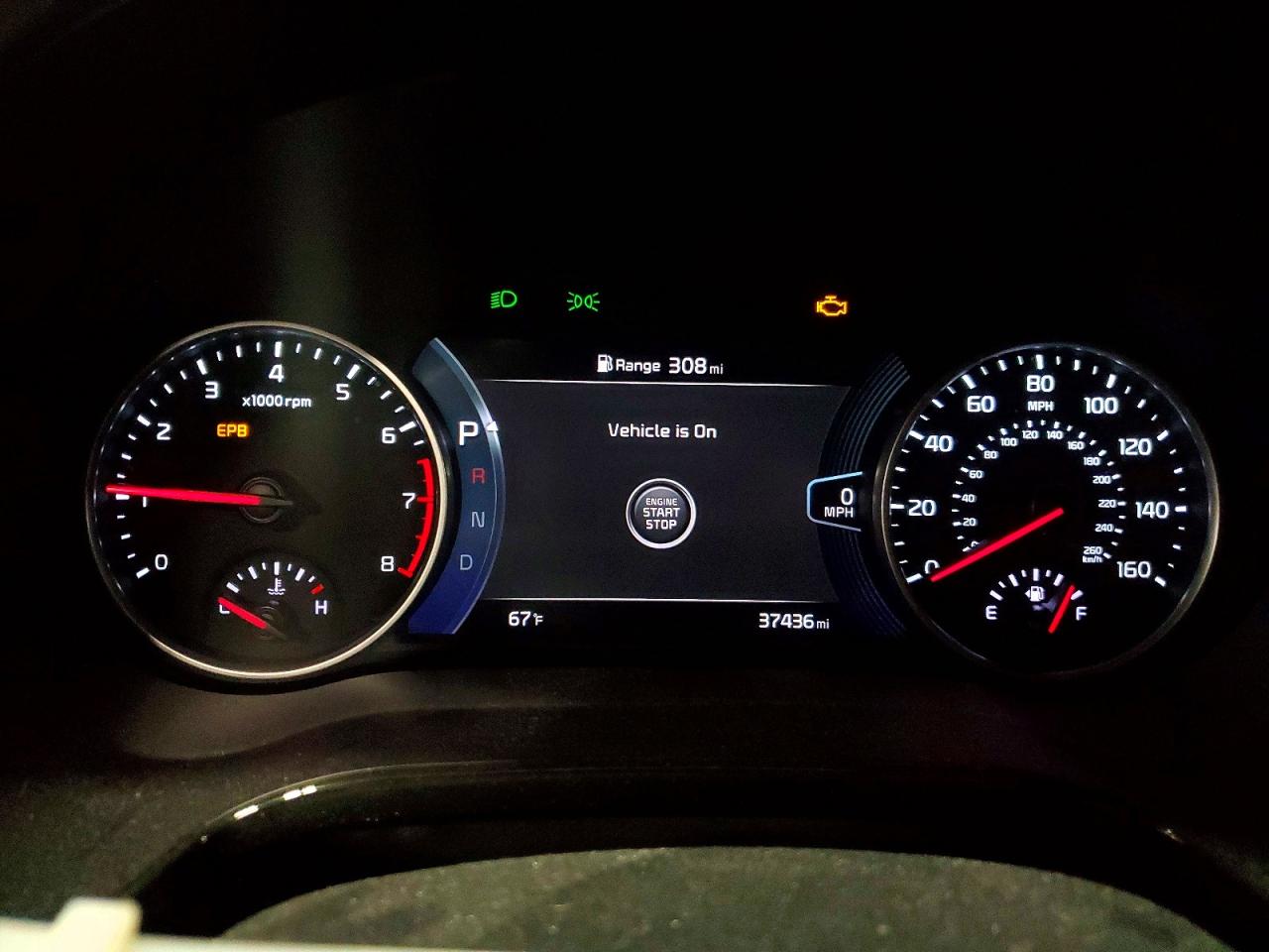 2022 Kia Seltos VIN KNDETCA28N7234965 photo 9