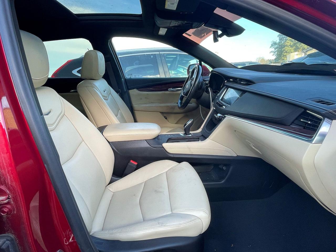 2019 Cadillac Xt5 VIN 1GYKNFRS2KZ251595 photo 5
