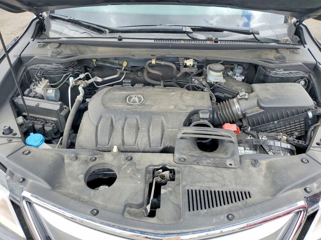 2014 ACURA Rdx VIN 5J8TB4H5XEL001338 photo 12