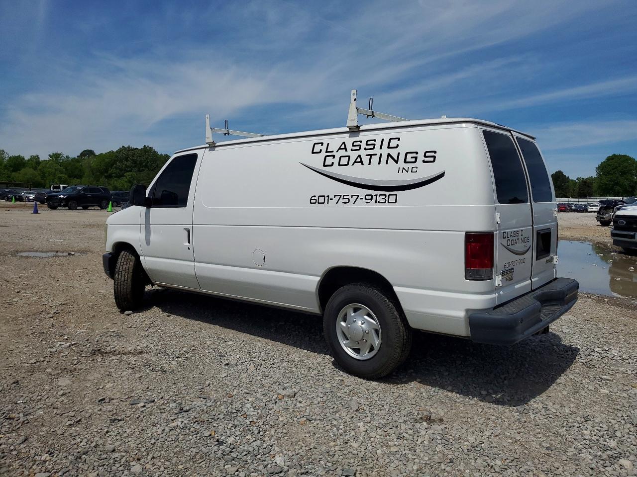 2011 Ford Econoline VIN 1FTNE2EL1BDA16449 photo 2