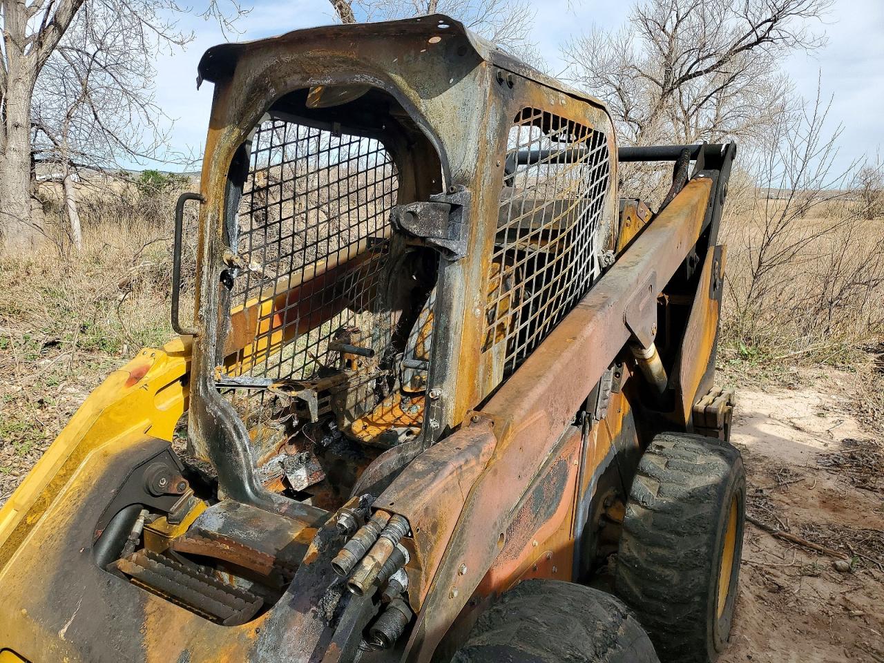 2017 CATERPILLAR Unknown VIN CAT0272DAMD200495 photo 9