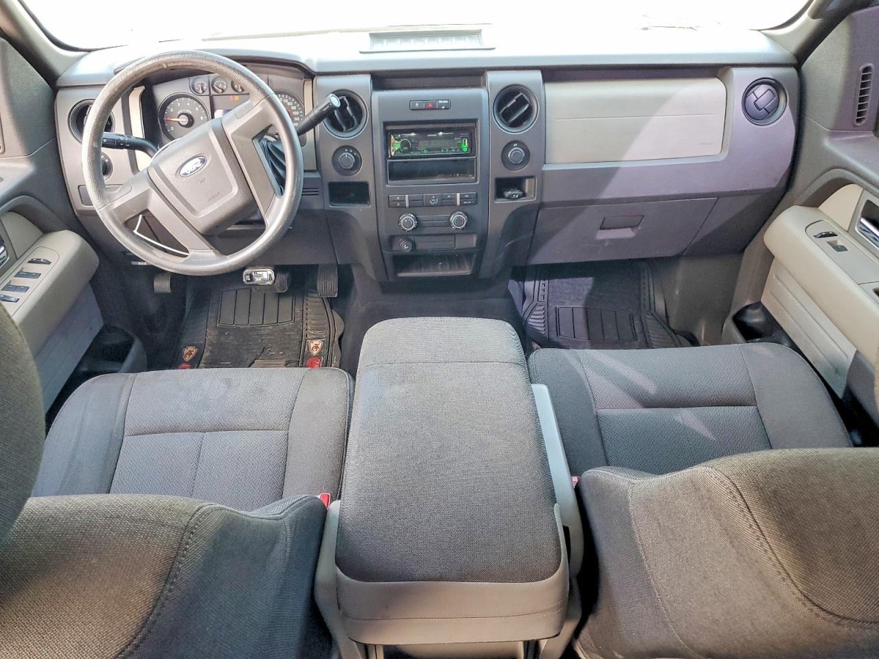 2010 Ford F150 VIN 1FTEW1E89AFC06442 photo 8