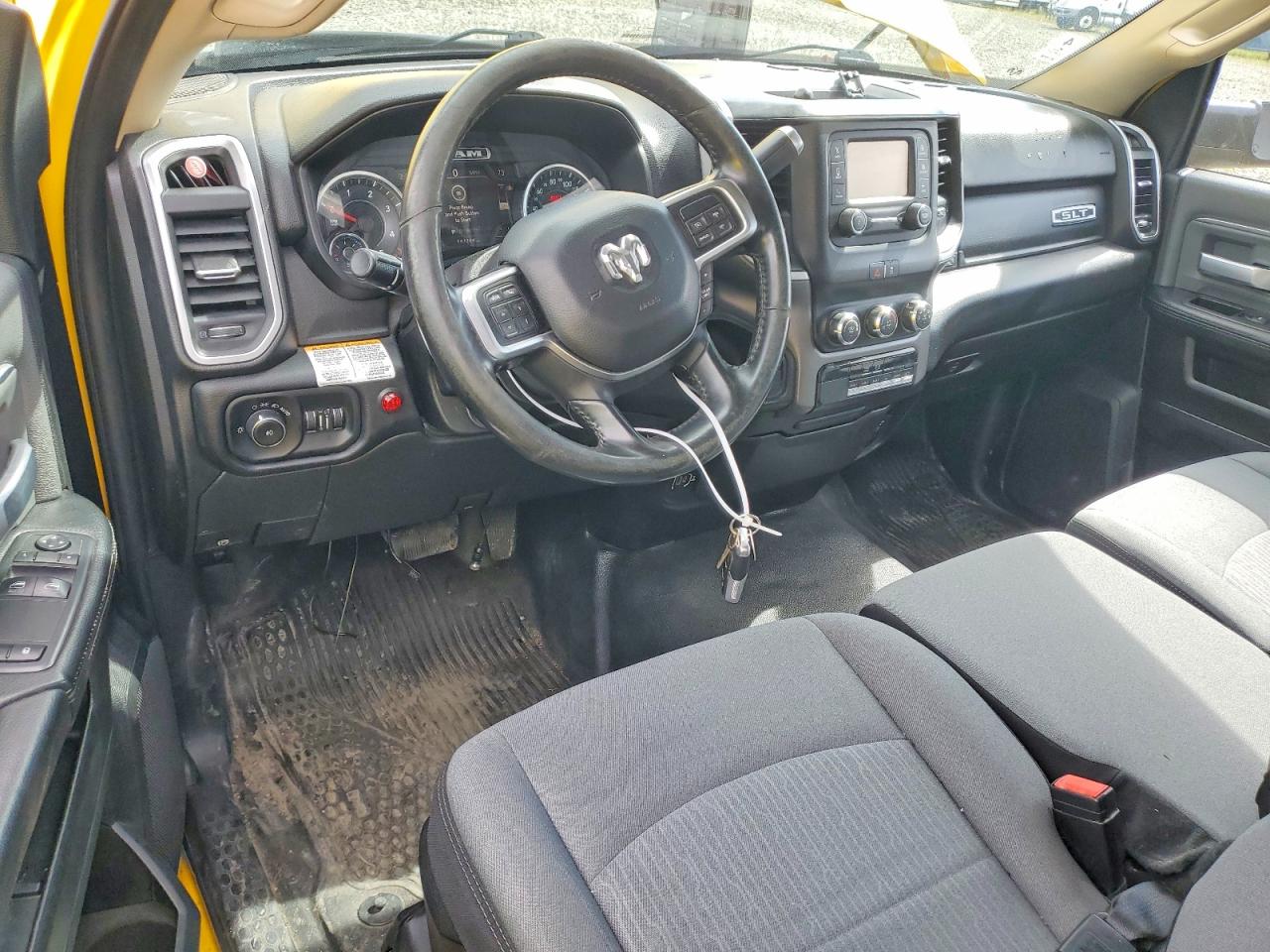2019 Ram 5500 VIN 3C7WRMDL1KG648220 photo 8