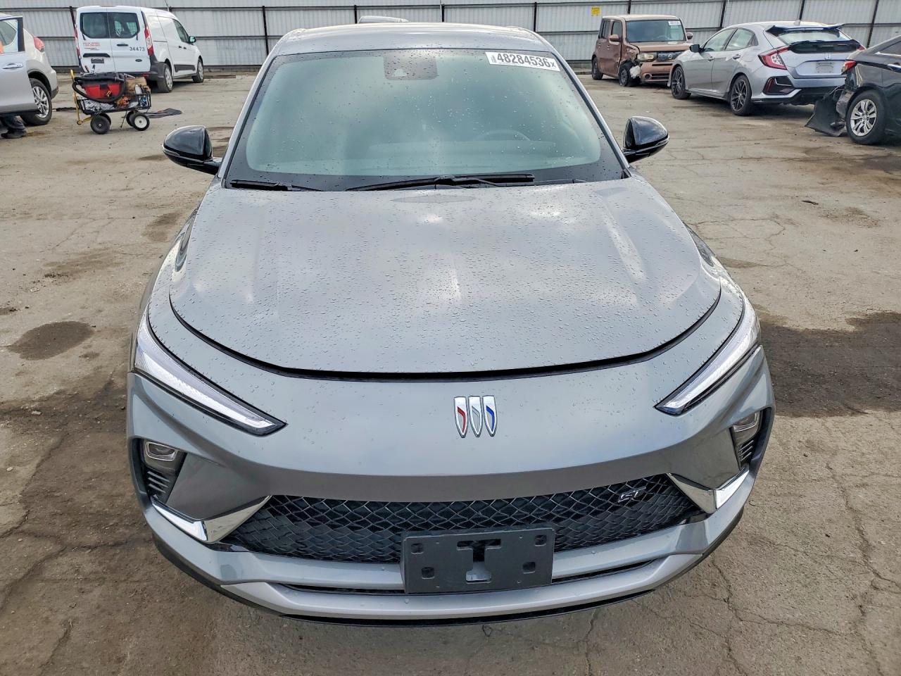 2026 Buick All other VIN KL47LBEP2TB114589 photo 5