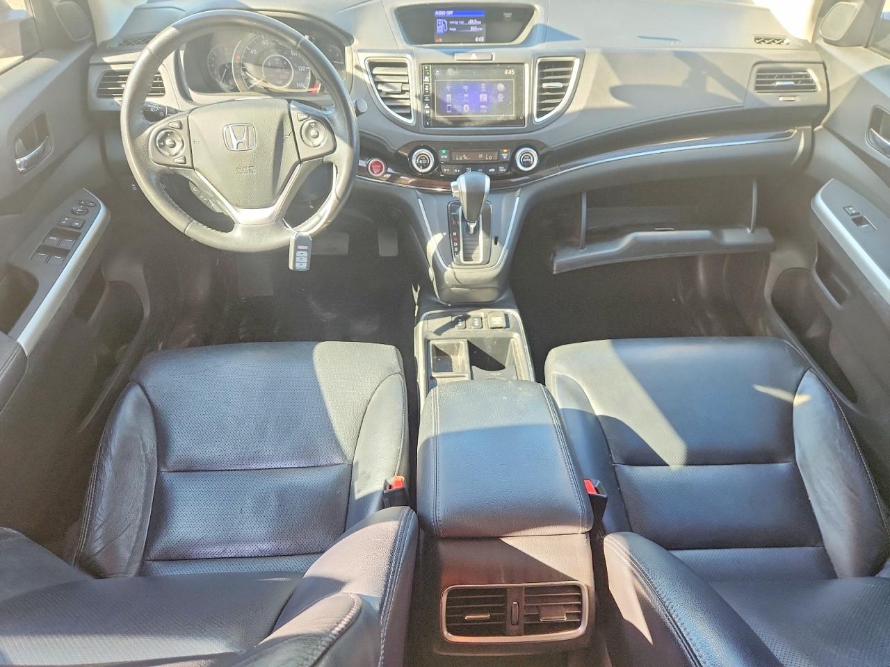 2016 Honda Crv VIN 2HKRM3H72GH548822 photo 8