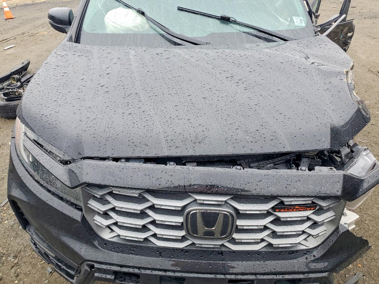2022 Honda Passport VIN 5FNYF8H6XNB009449 photo 12