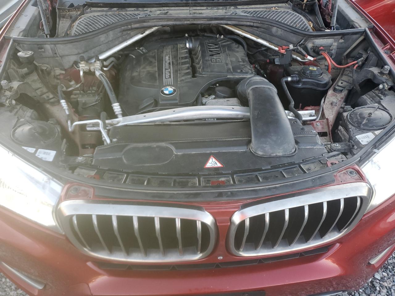2015 BMW X6 VIN 5UXKU0C52F0F92015 photo 12