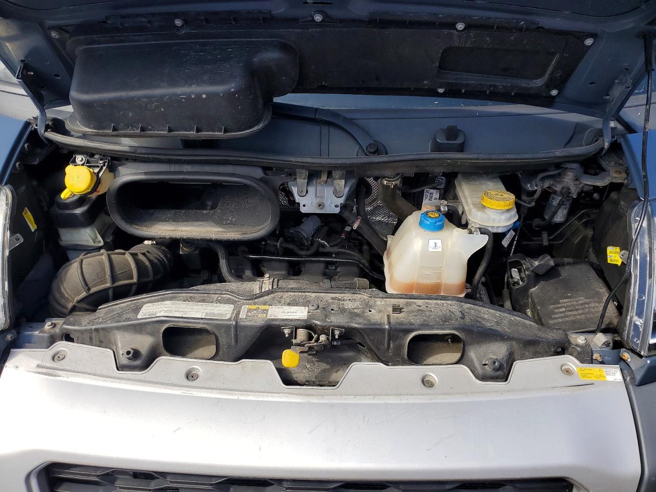 2019 Ram Promaster VIN 3C6URVJG1KE548820 photo 12