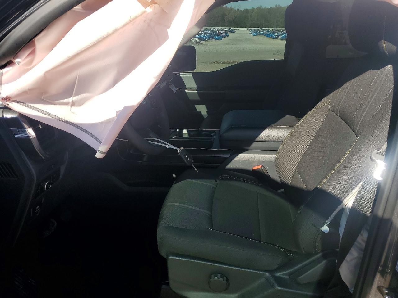 2025 Ford F150 VIN 1FTEW2L52SFC01065 photo 7