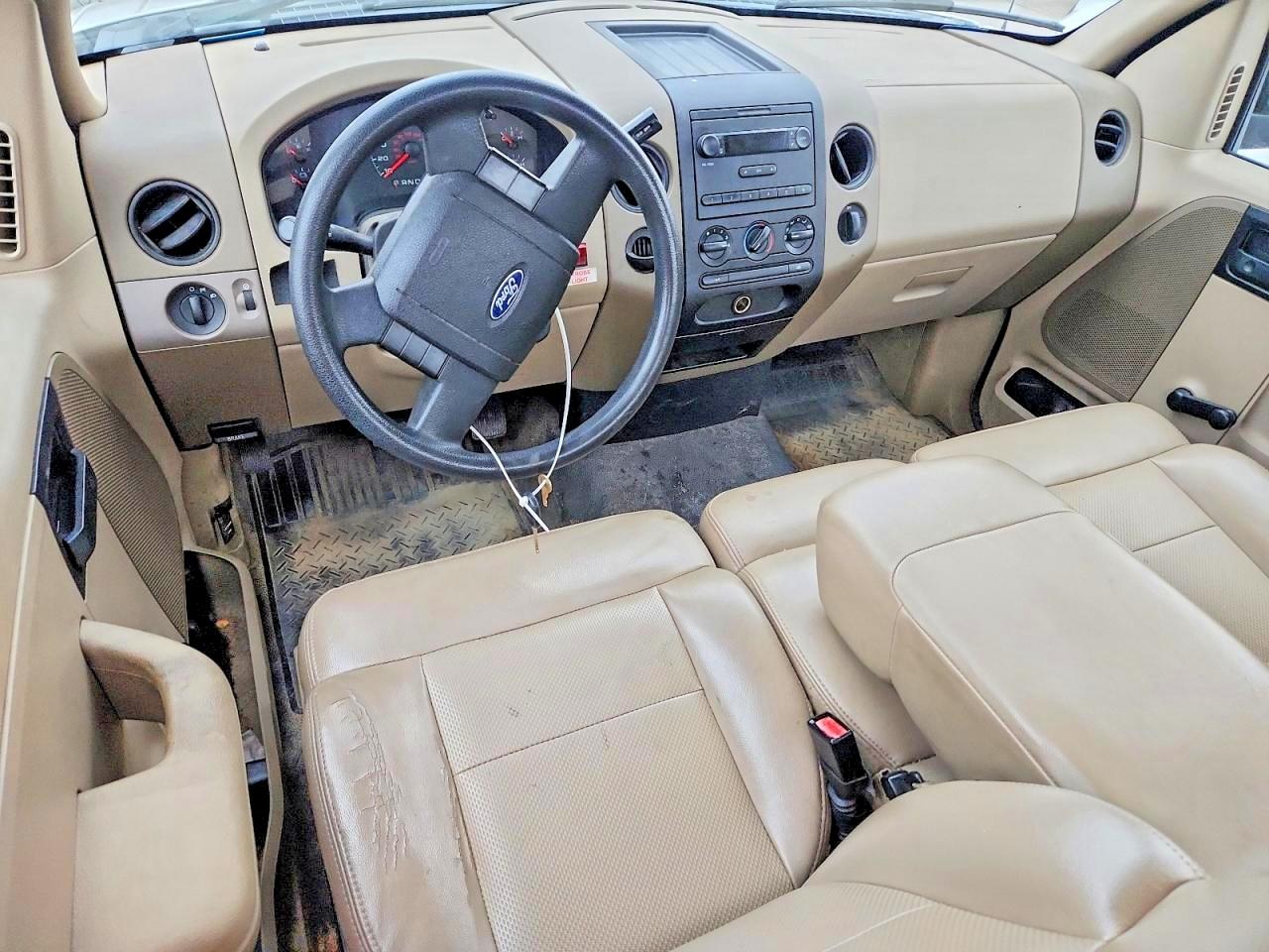 2007 Ford All models VIN 1FTRF12WX7KC37221 photo 8