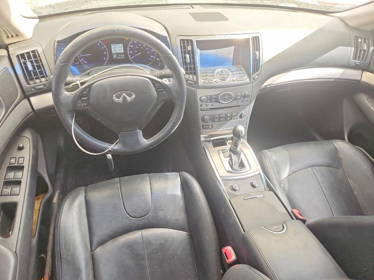 2015 Infiniti Q40 VIN JN1CV6AP6FM501962 photo 8