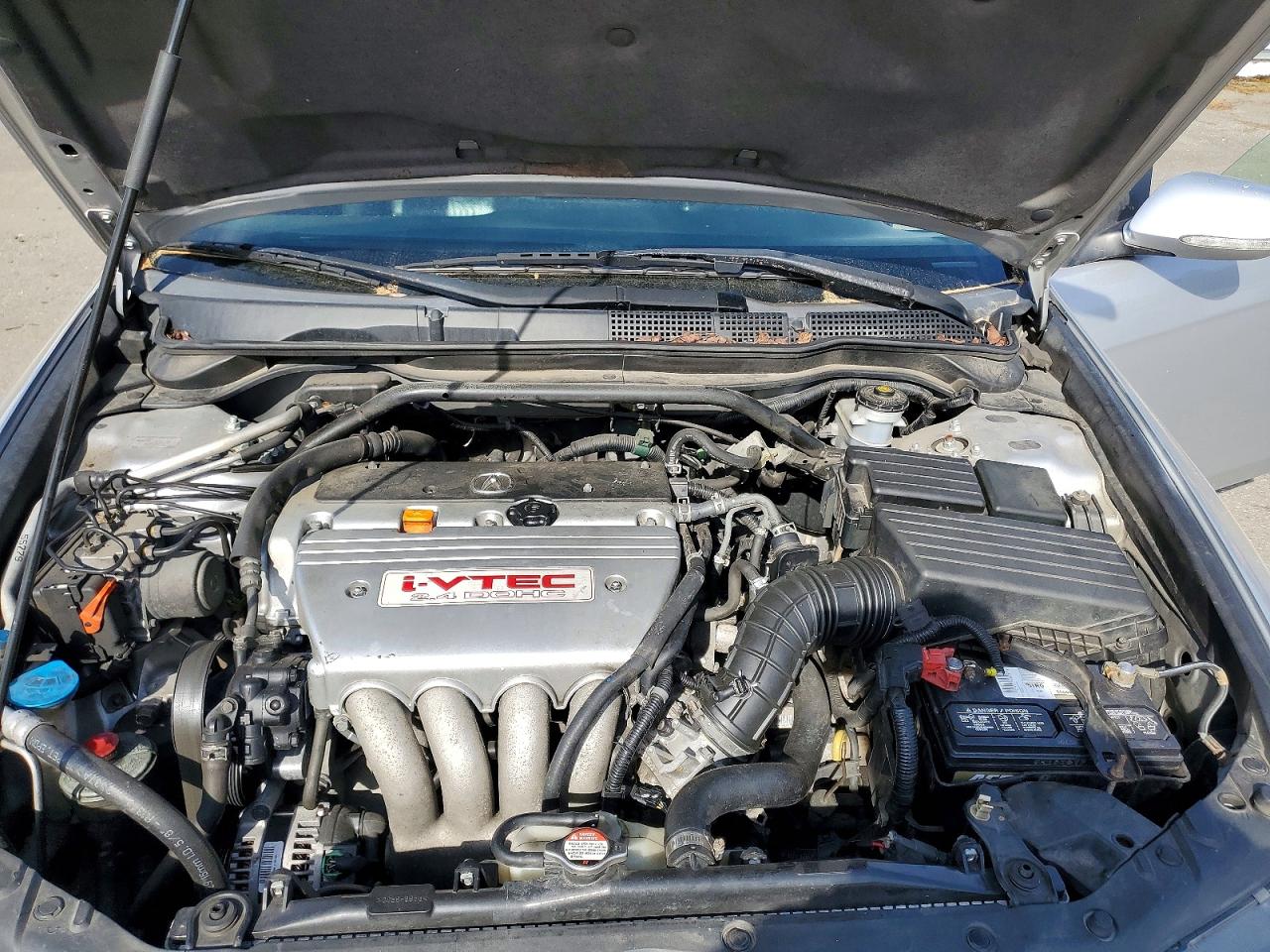 2004 ACURA Tsx VIN JH4CL96874C000876 photo 11