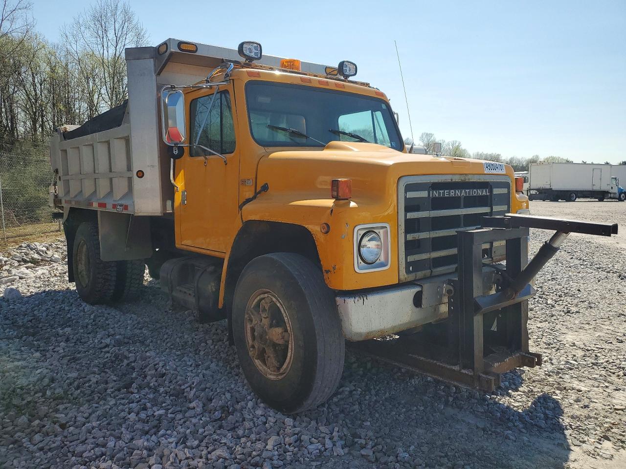 1986 International All models VIN 1HTLDTVR9GHA34742 photo 4