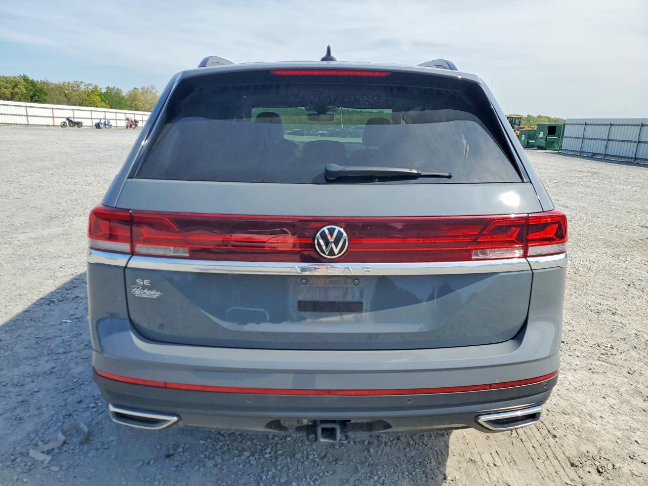 2025 Volkswagen Atlas VIN 1V2JR2CA9SC512513 photo 6