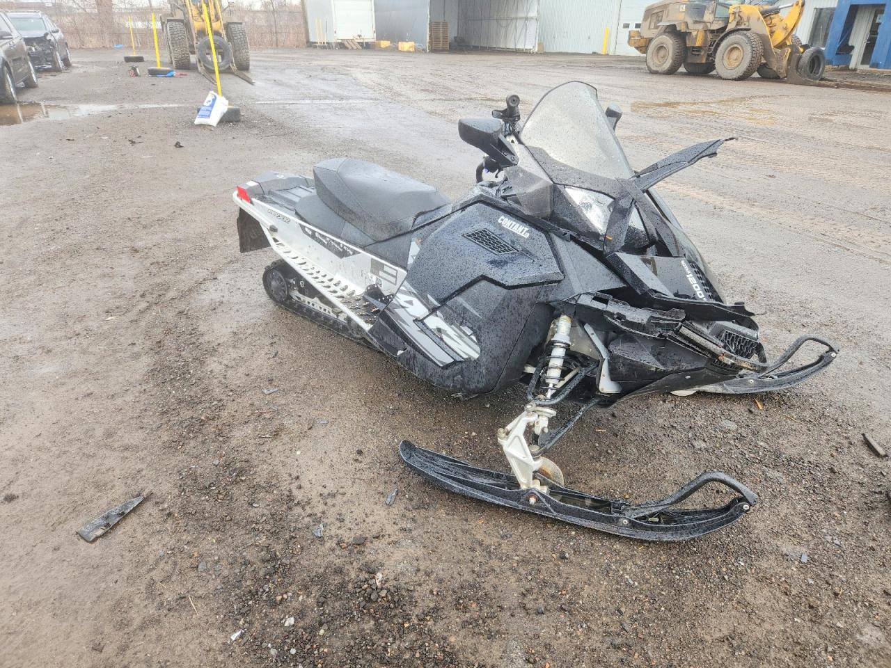 2009 SKID Mx z x 120 VIN 2BPSMK9B19V000015 photo 1