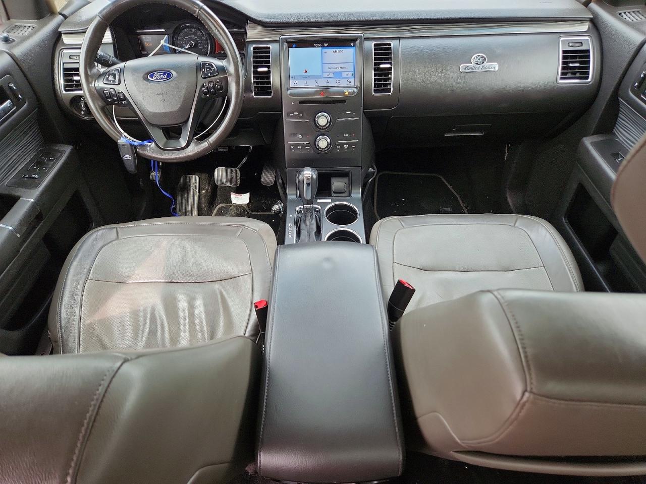 2019 Ford Flex VIN 2FMGK5C85KBA17154 photo 8