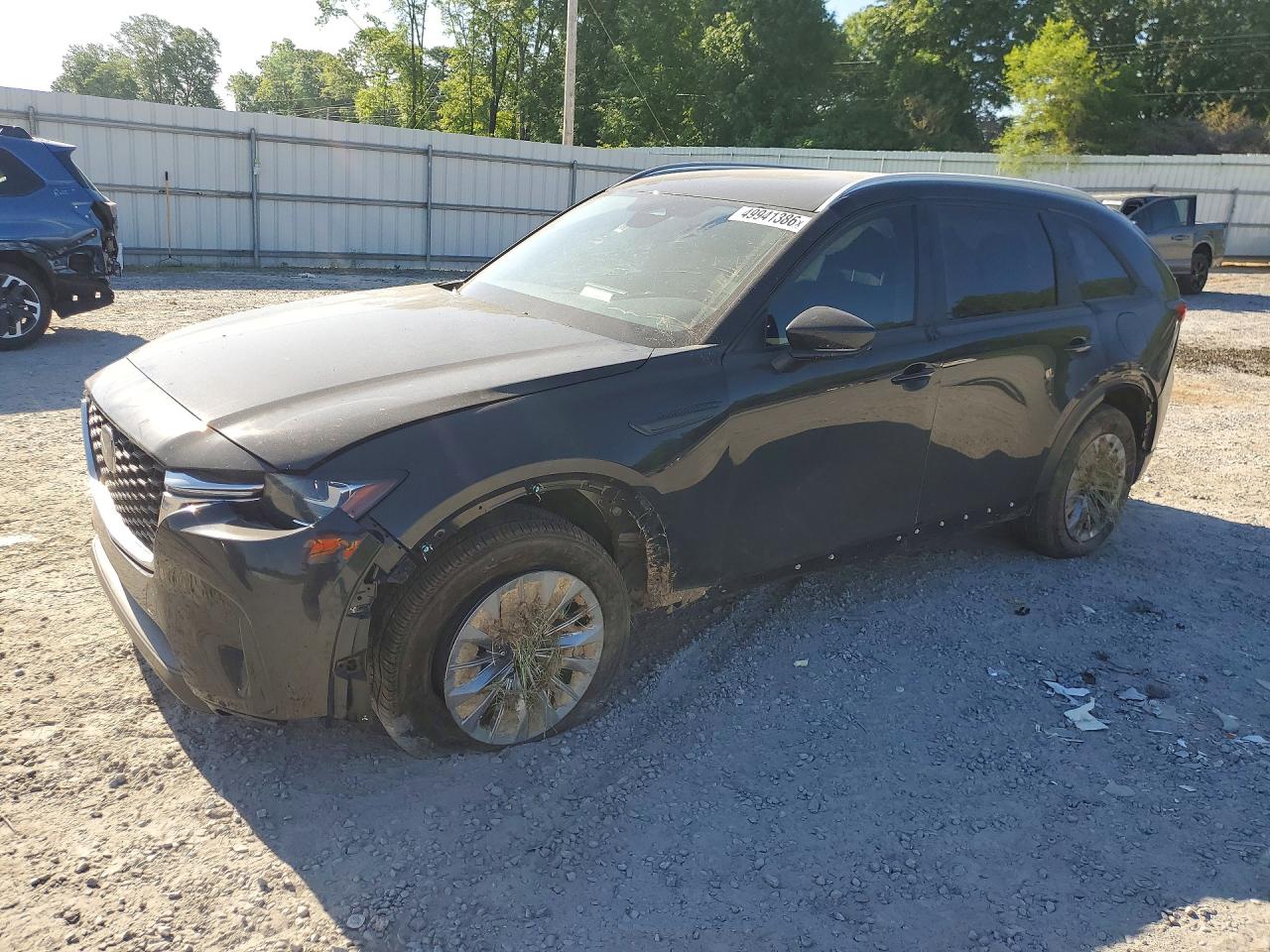 2024 Mazda Cx-90 VIN JM3KKAHD6R1186710 photo 1