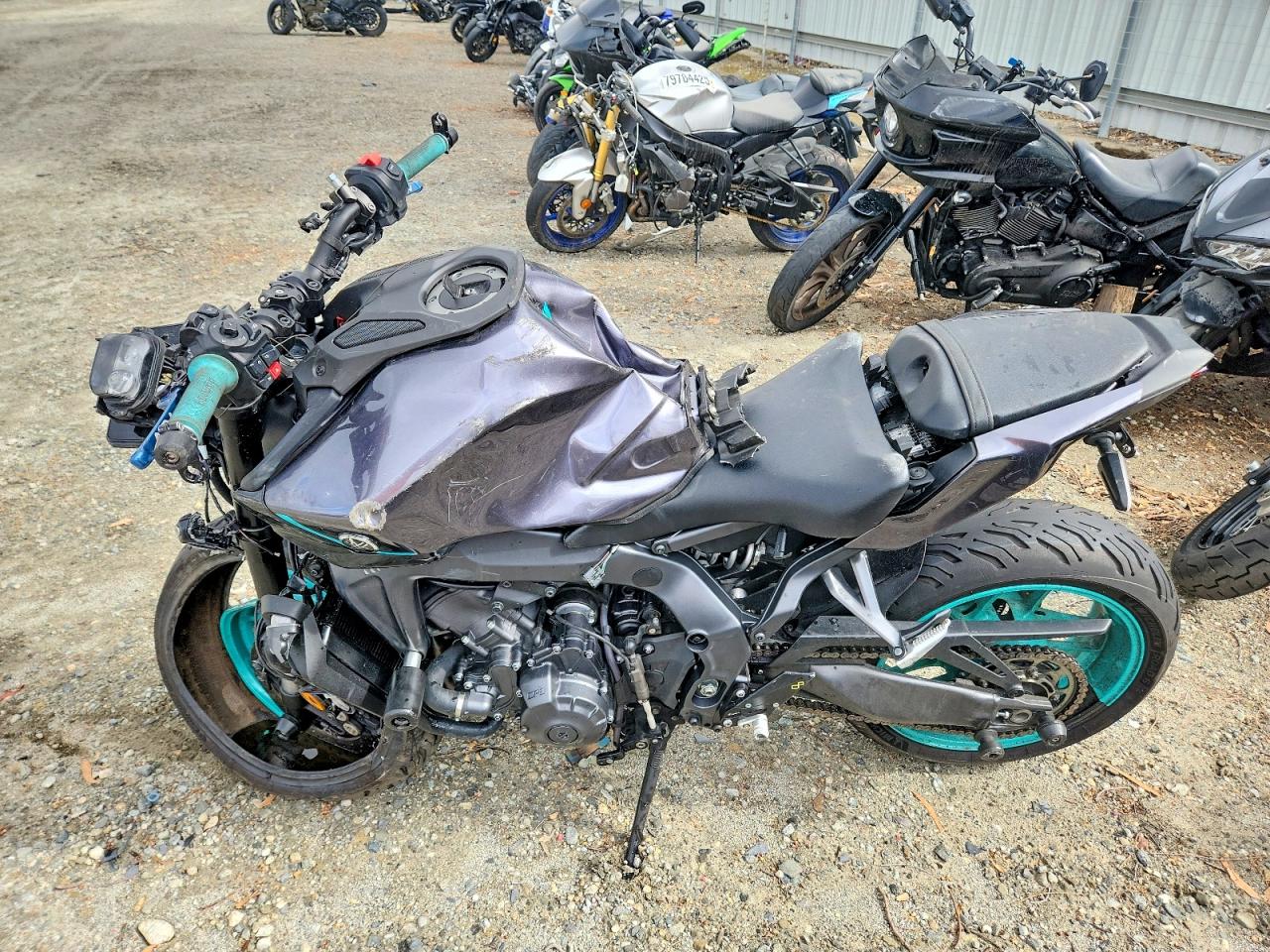 2024 Yamaha All other VIN JYARN94Y5RA000303 photo 3