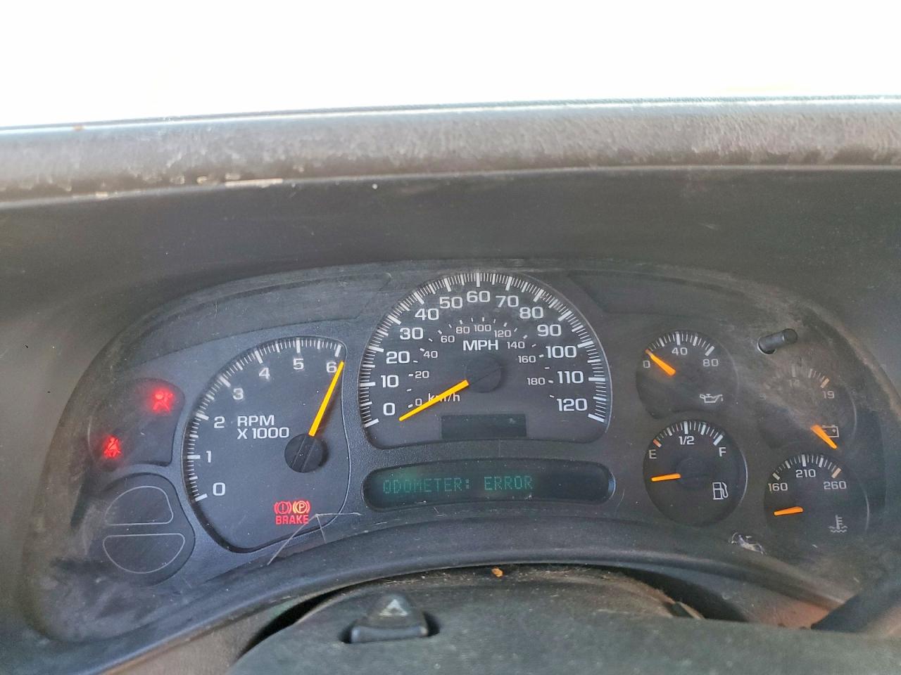 2004 Chevrolet All models VIN 2GCEC19T641400185 photo 9