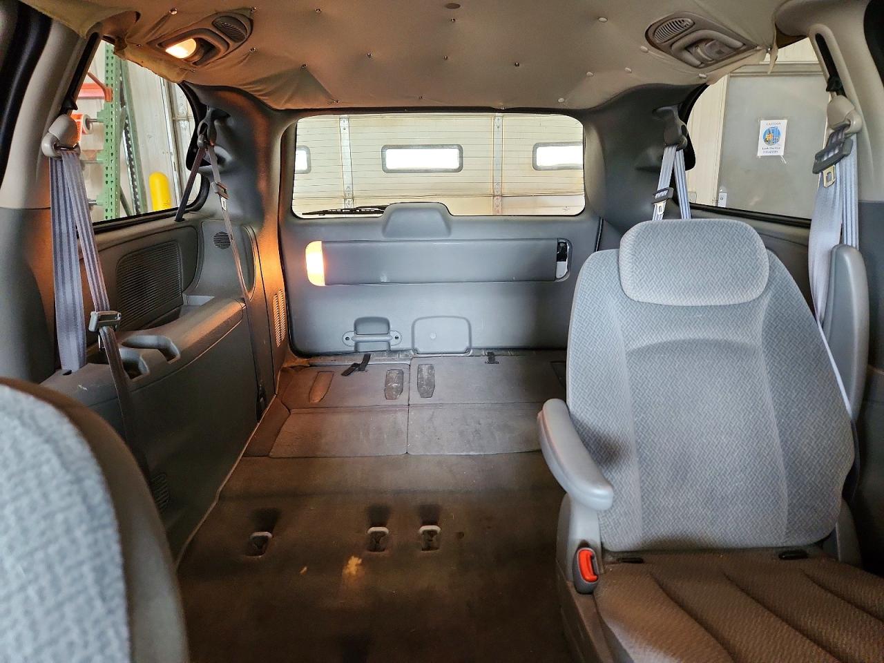 2005 Dodge Caravan VIN 2D4GP44L65R267052 photo 10