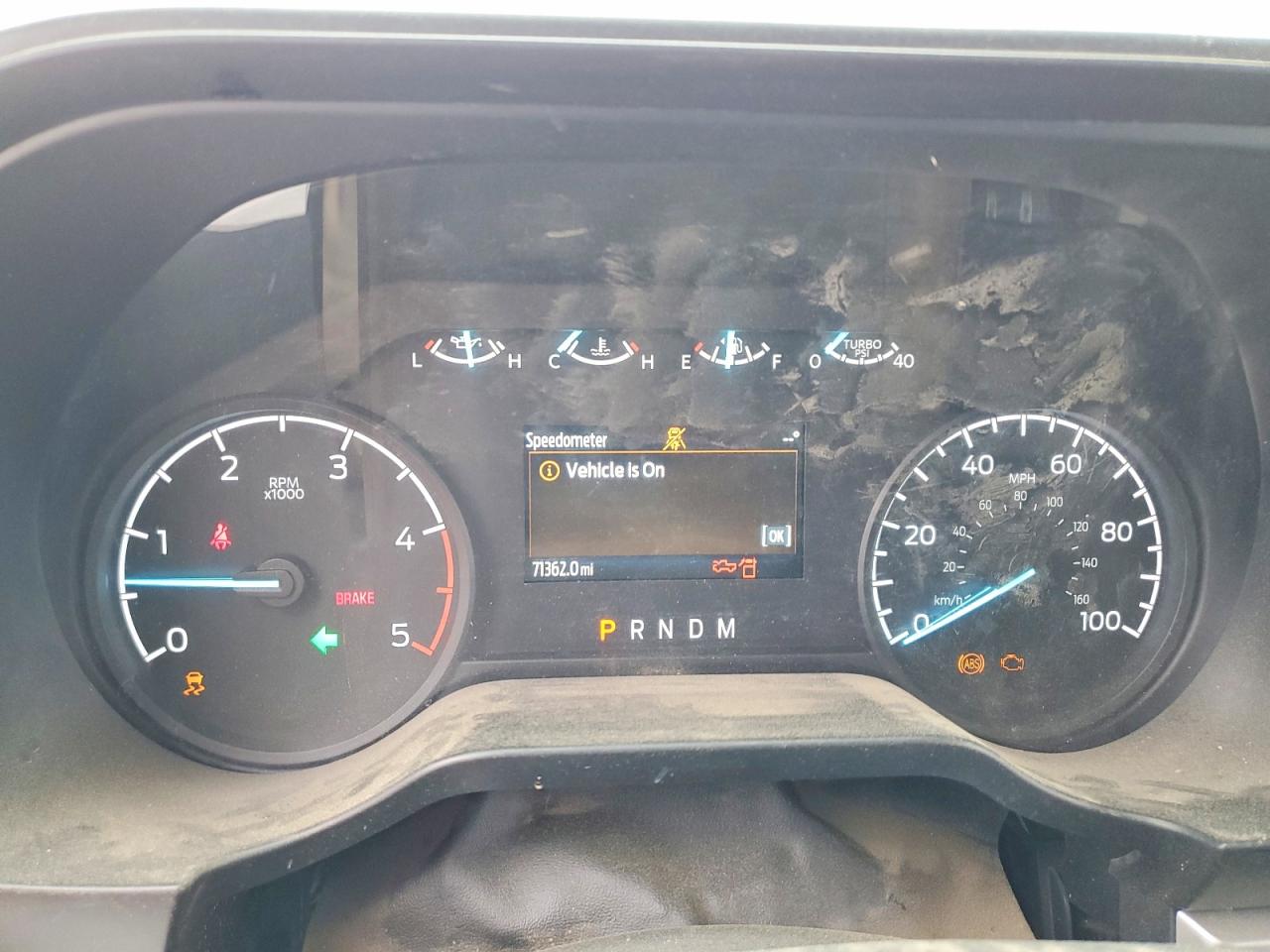 2023 Ford F250 VIN 1FT8W2BM6PEC58324 photo 9