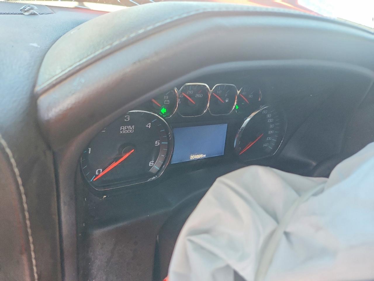 2018 GMC SIERRA VIN 1GT12SEG0JF145182 photo 9