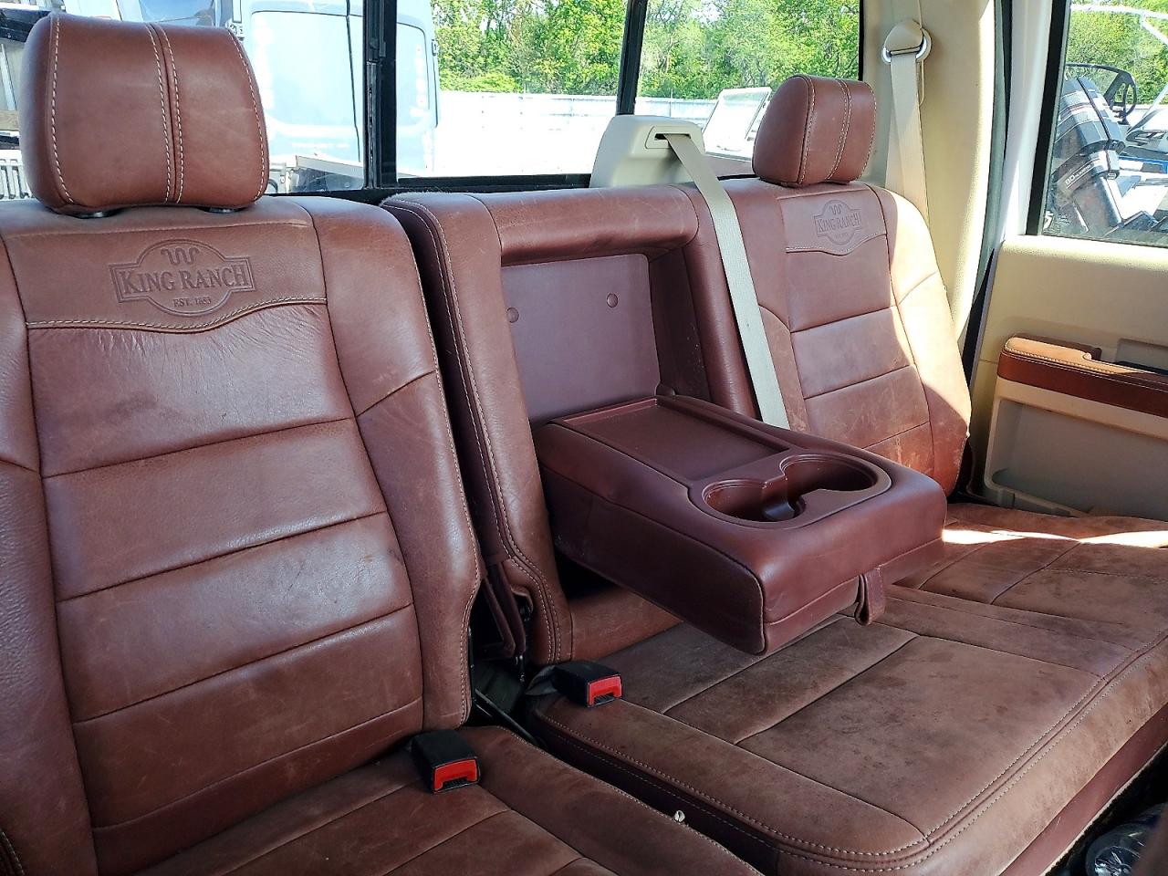 2009 Ford F350 VIN 1FTWW33R79EB09608 photo 11