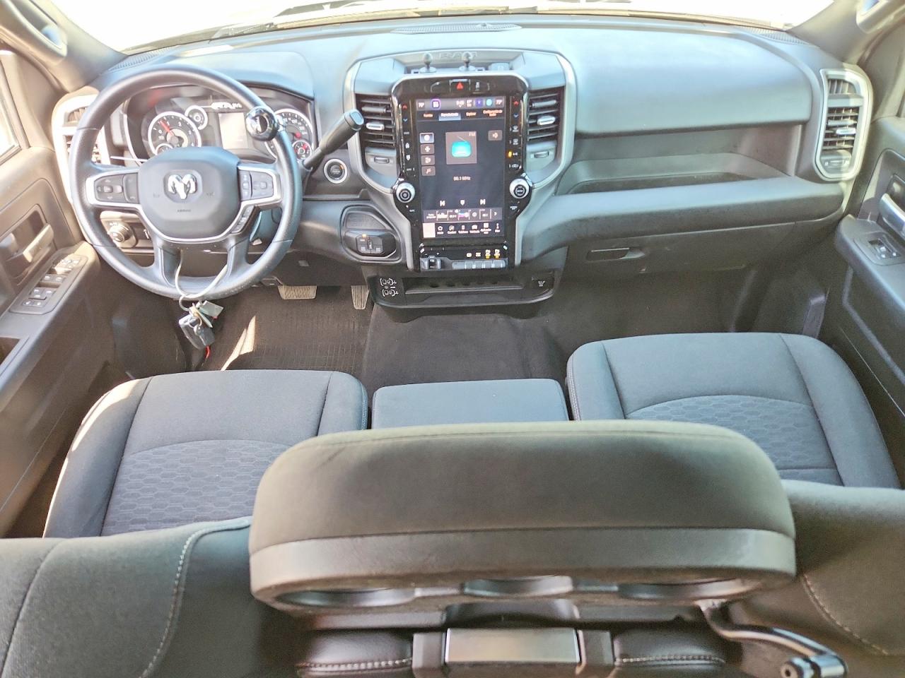 2025 Ram 3500 VIN 3C63RRGL6SG554625 photo 8