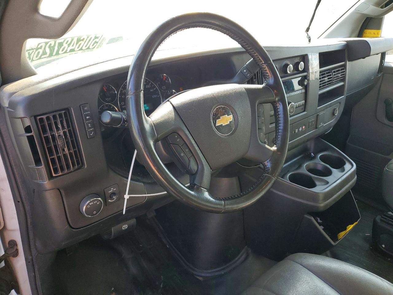 2021 CHEVROLET Express VIN 1GB0GSF70M1155776 photo 8