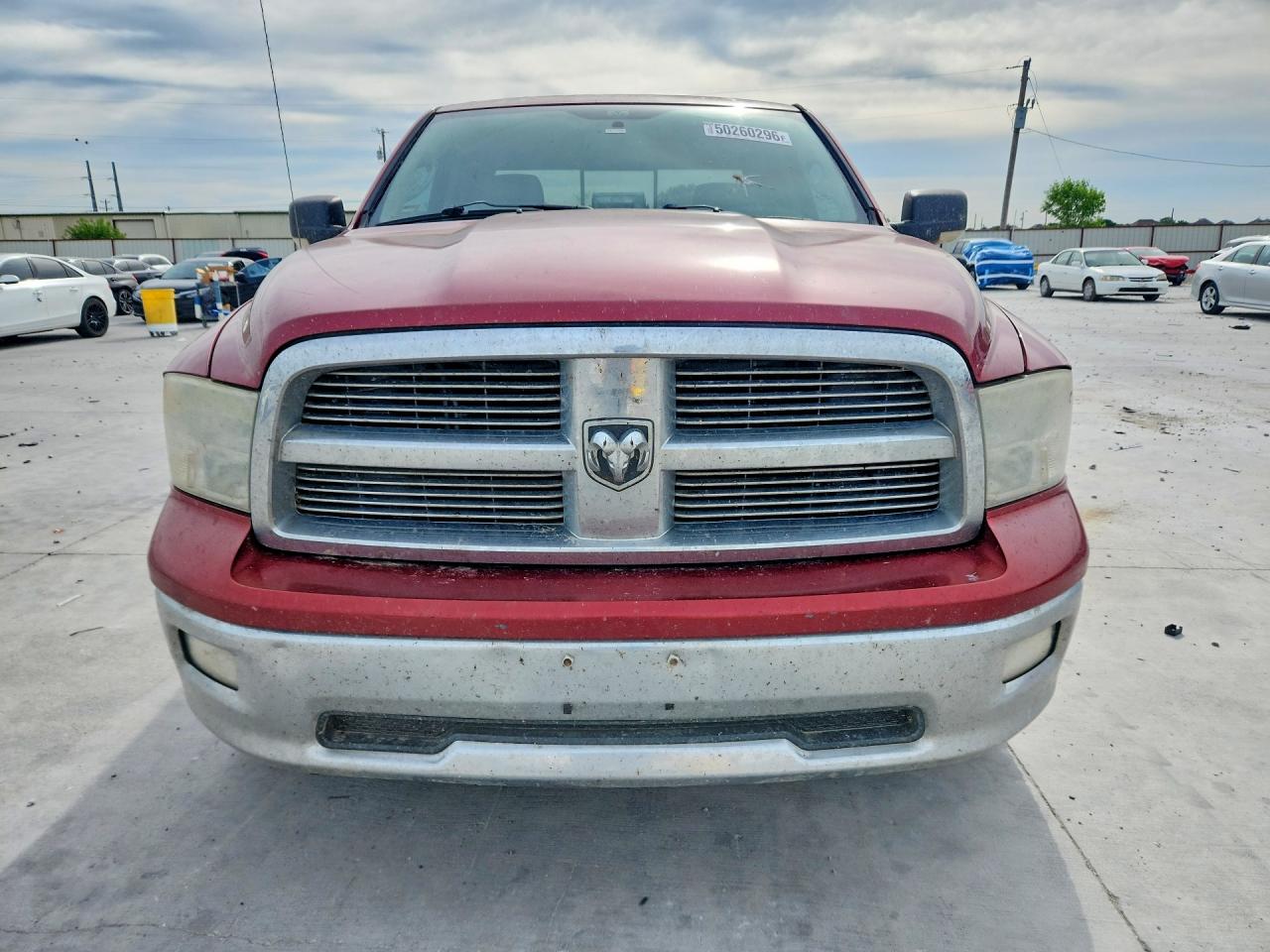 2010 Dodge Ram 1500 VIN 1D7RV1GT9AS158458 photo 5