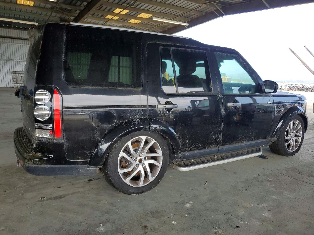 2016 Land Lr4 VIN SALAG2V69GA829865 photo 3