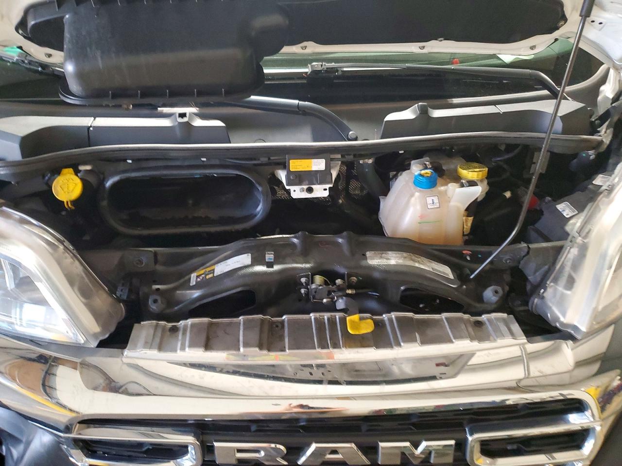 2023 Ram All models VIN 3C6LRVVG1PE565677 photo 12