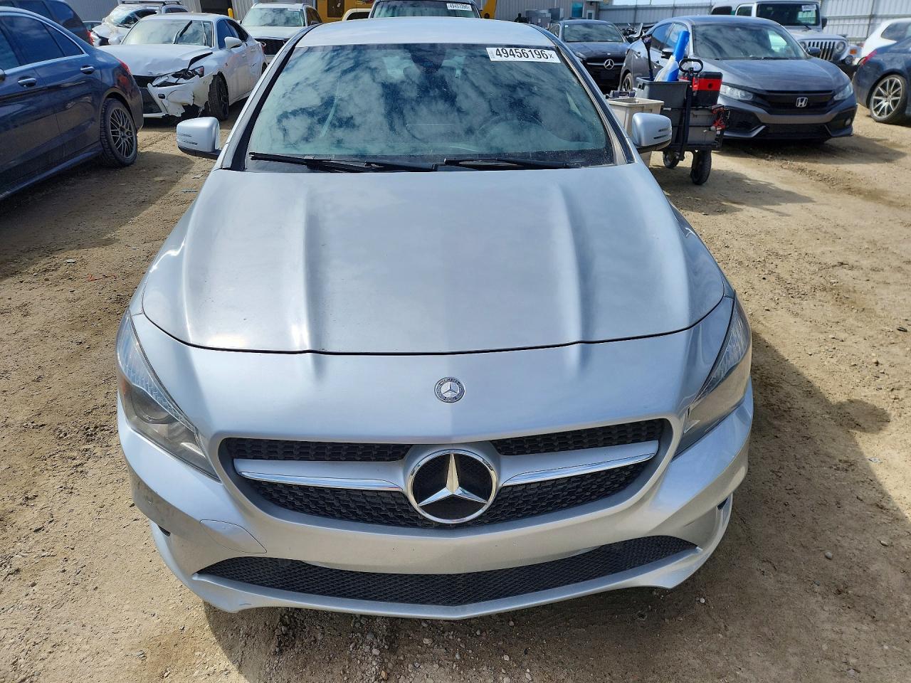 2015 Mercedes-Benz Cla-class VIN WDDSJ4GB5FN267351 photo 5