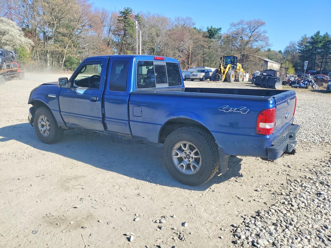 2009 Ford Ranger VIN 1FTZR45E89PA18050 photo 2