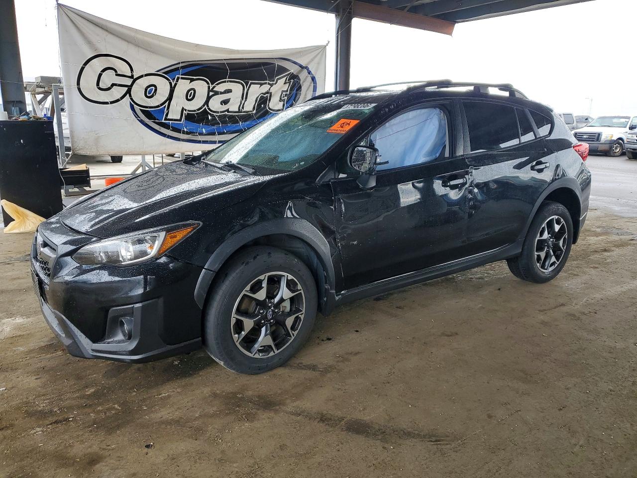 2019 Subaru Crosstrek VIN JF2GTAEC1K8233633 photo 1