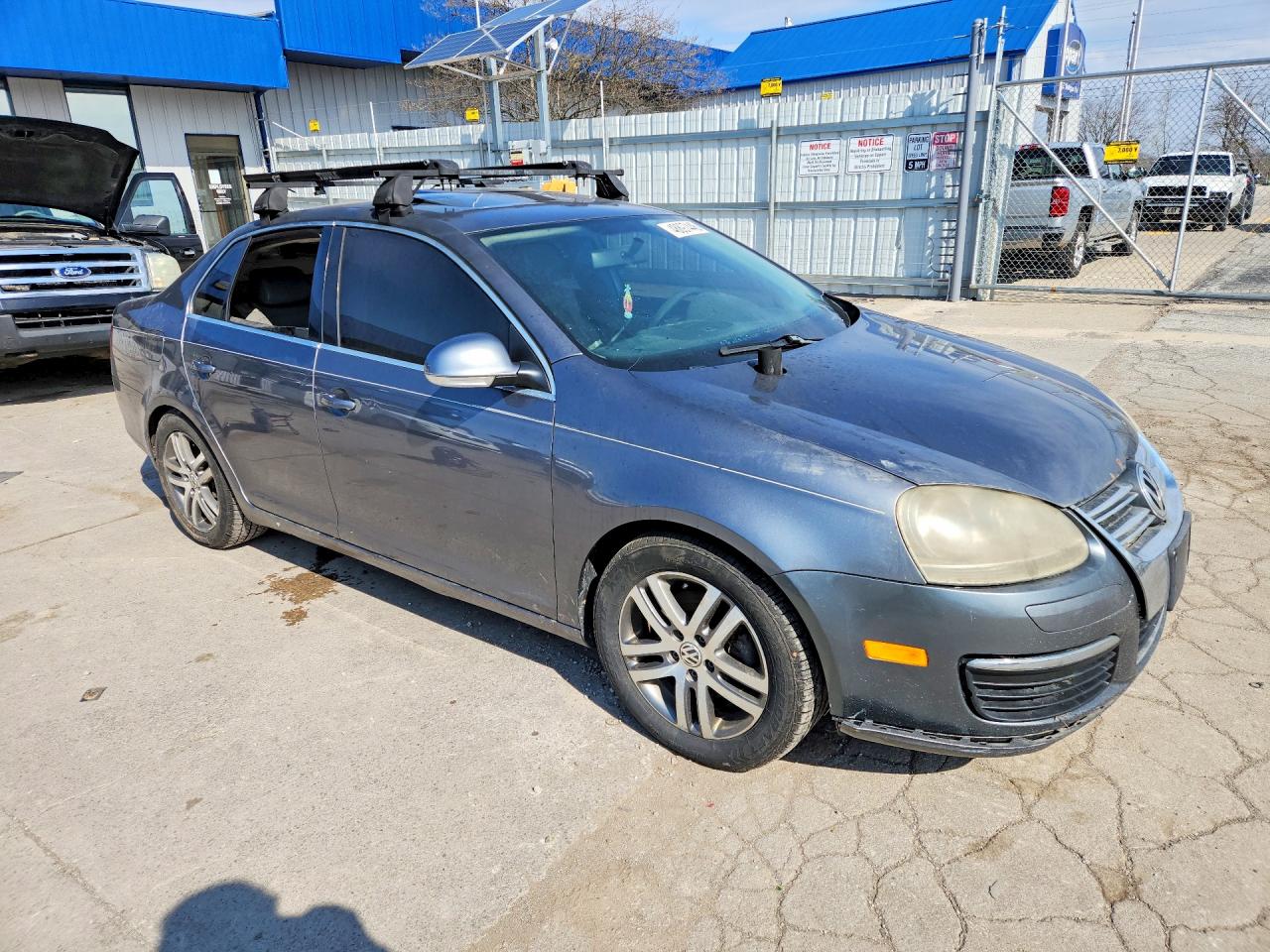 2006 Volkswagen Jetta VIN 3VWST71K26M766744 photo 4
