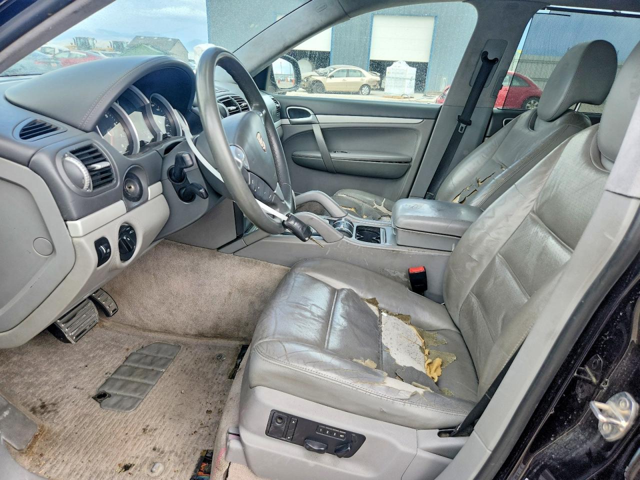 2006 PORSCHE Cayenne VIN WP1AC29P96LA92559 photo 7