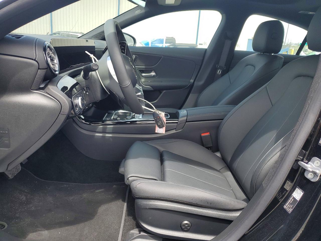 2026 Mercedes-Benz Cla-class VIN W1K5J4HB6TN592677 photo 7