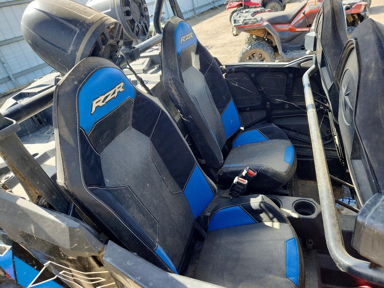 2022 Polaris Sidebyside VIN 3NSN4V998NH413286 photo 6