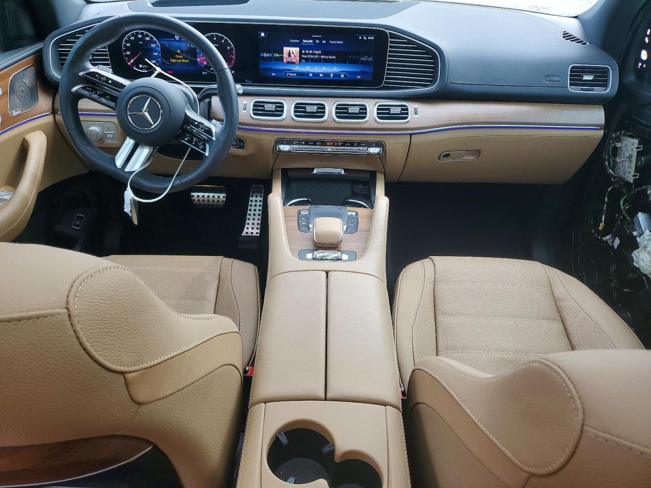 2024 Mercedes-Benz Gls-class VIN 4JGFF8FE6RB137810 photo 8