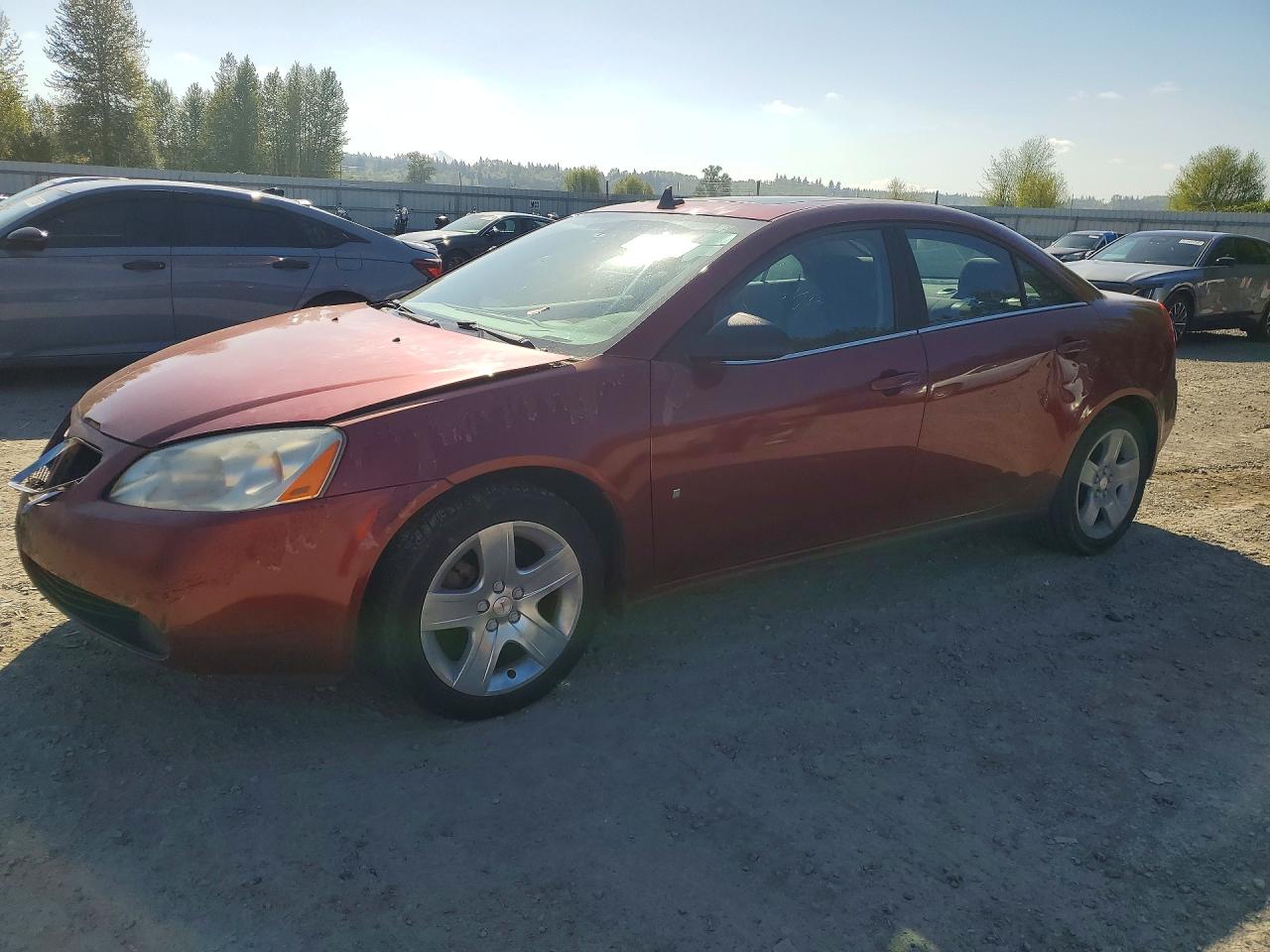 2009 PONTIAC G6 VIN 1G2ZG57B194208048 photo 1