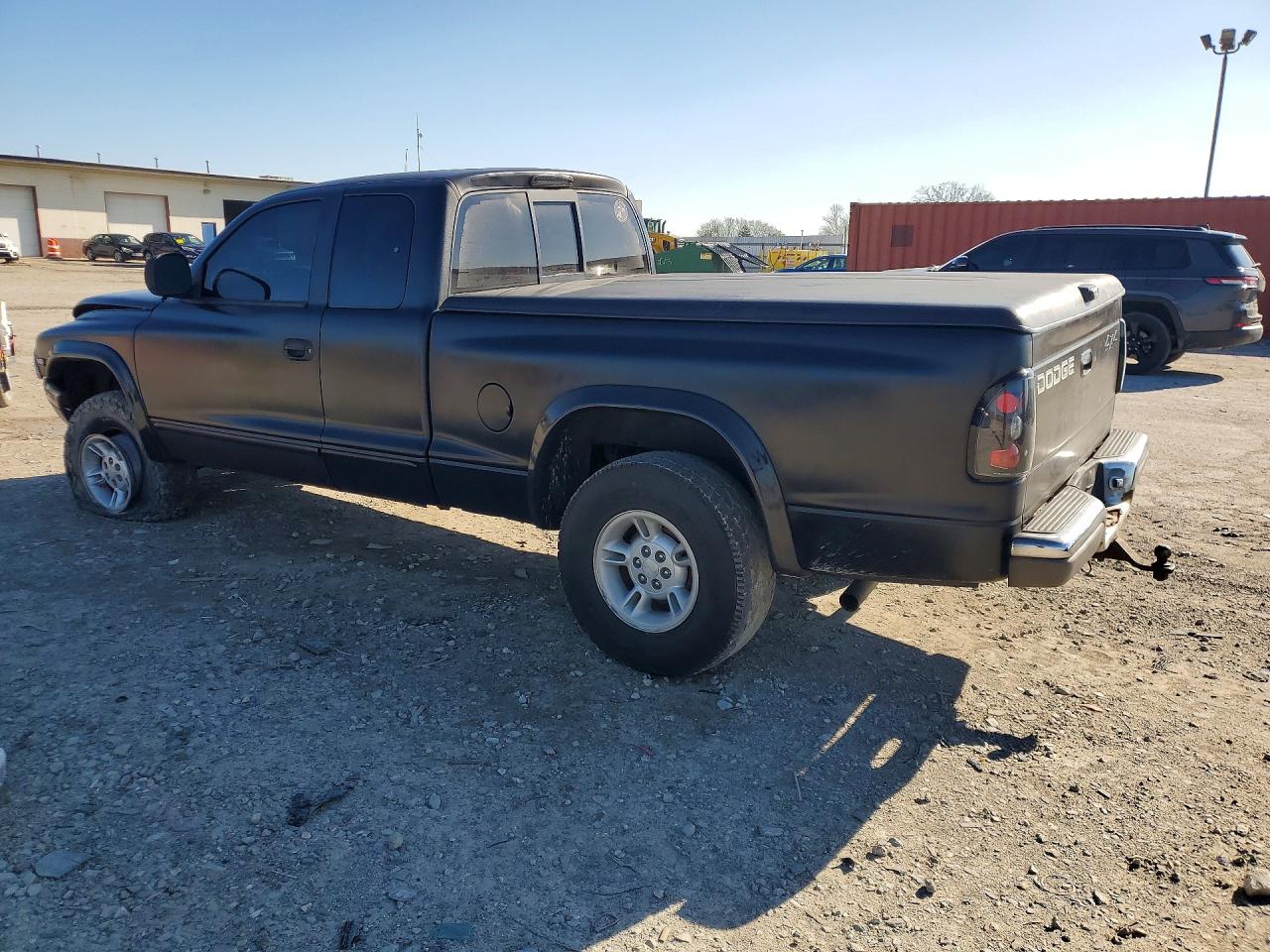 1998 Dodge Dakota VIN 1B7GG22Y9WS759543 photo 2