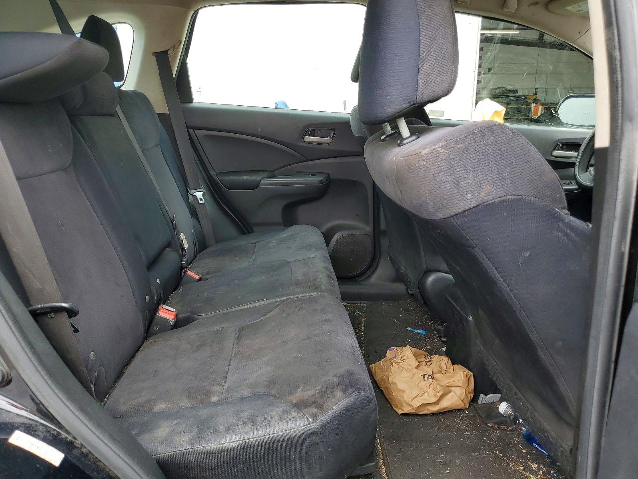 2014 Honda Crv VIN 2HKRM3H34EH503097 photo 11